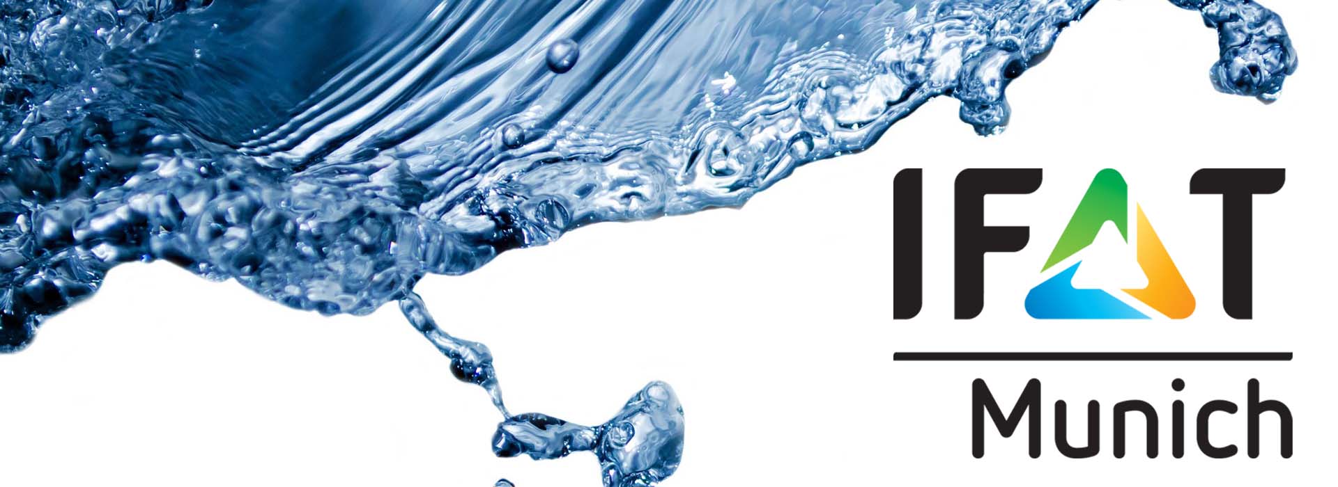 Alkematec will take part at IFAT 2022.